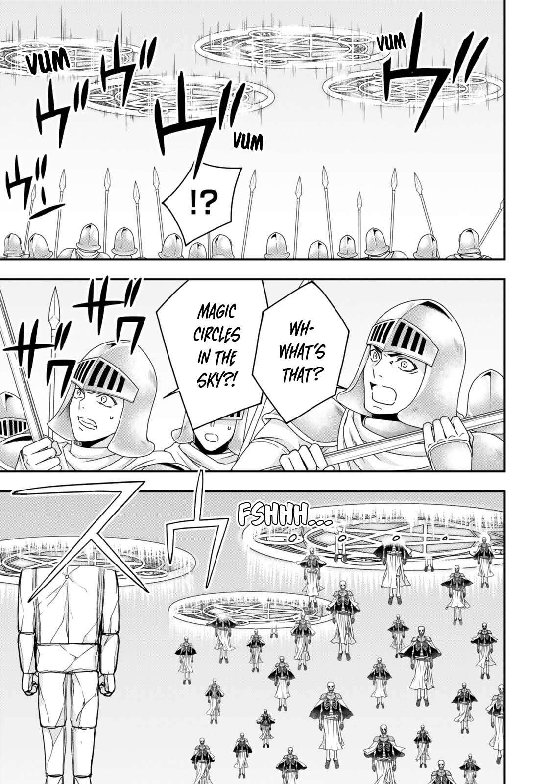 Jitsu Wa Ore, Saikyou Deshita? Chapter 146 - Page 9