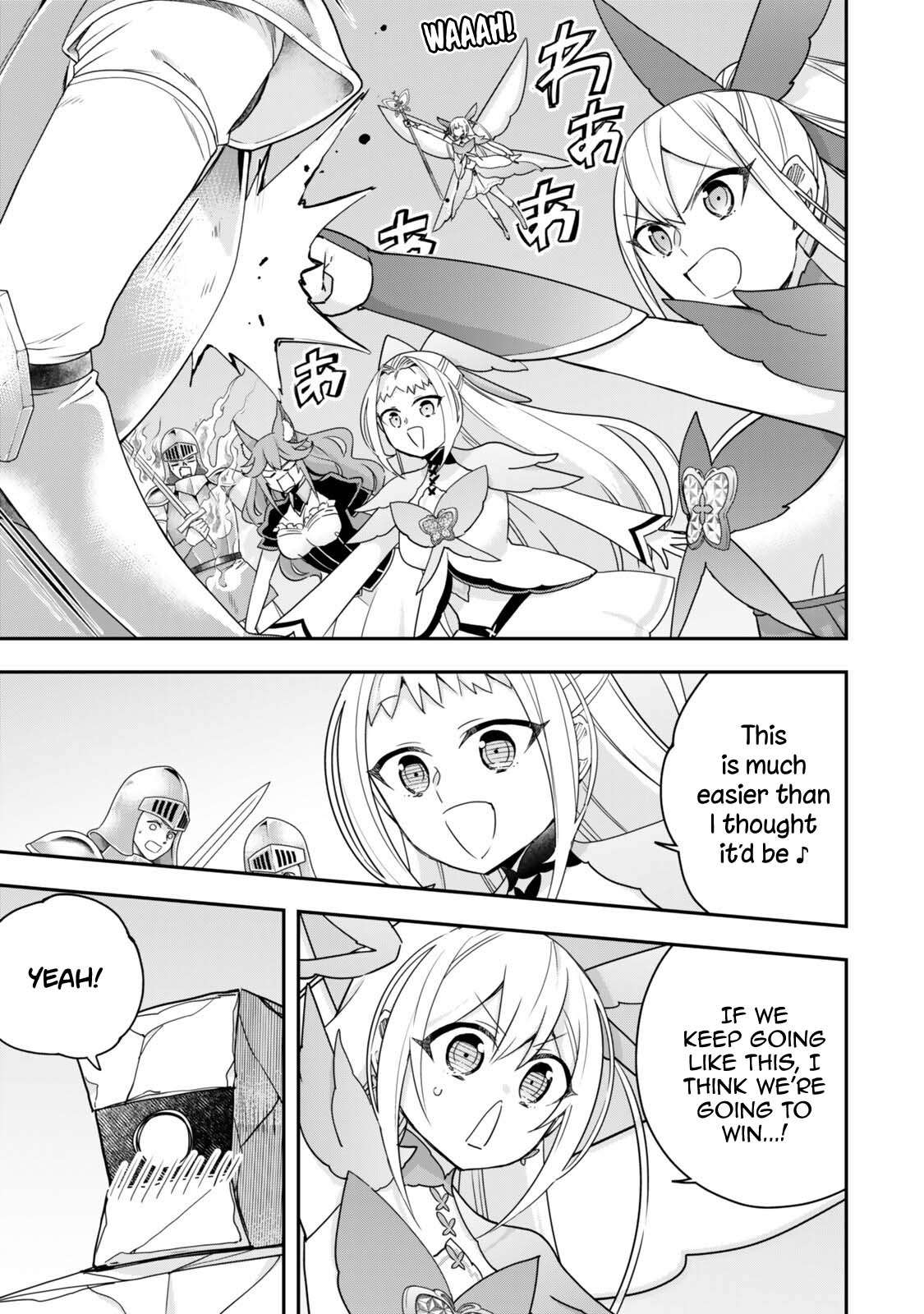 Jitsu Wa Ore, Saikyou Deshita? Chapter 147 - Page 1