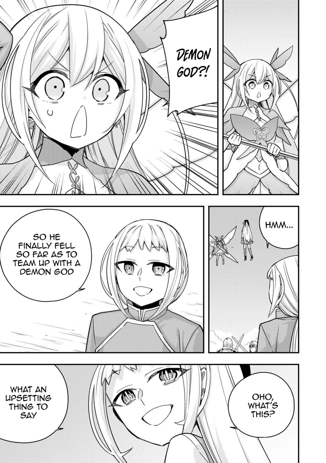 Jitsu Wa Ore, Saikyou Deshita? Chapter 147 - Page 11