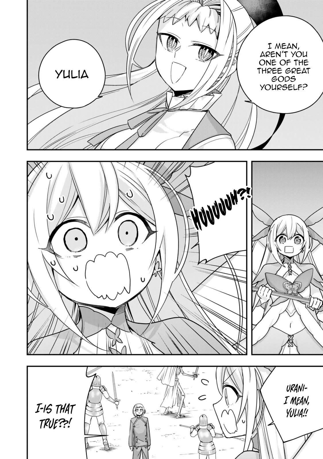 Jitsu Wa Ore, Saikyou Deshita? Chapter 147 - Page 12
