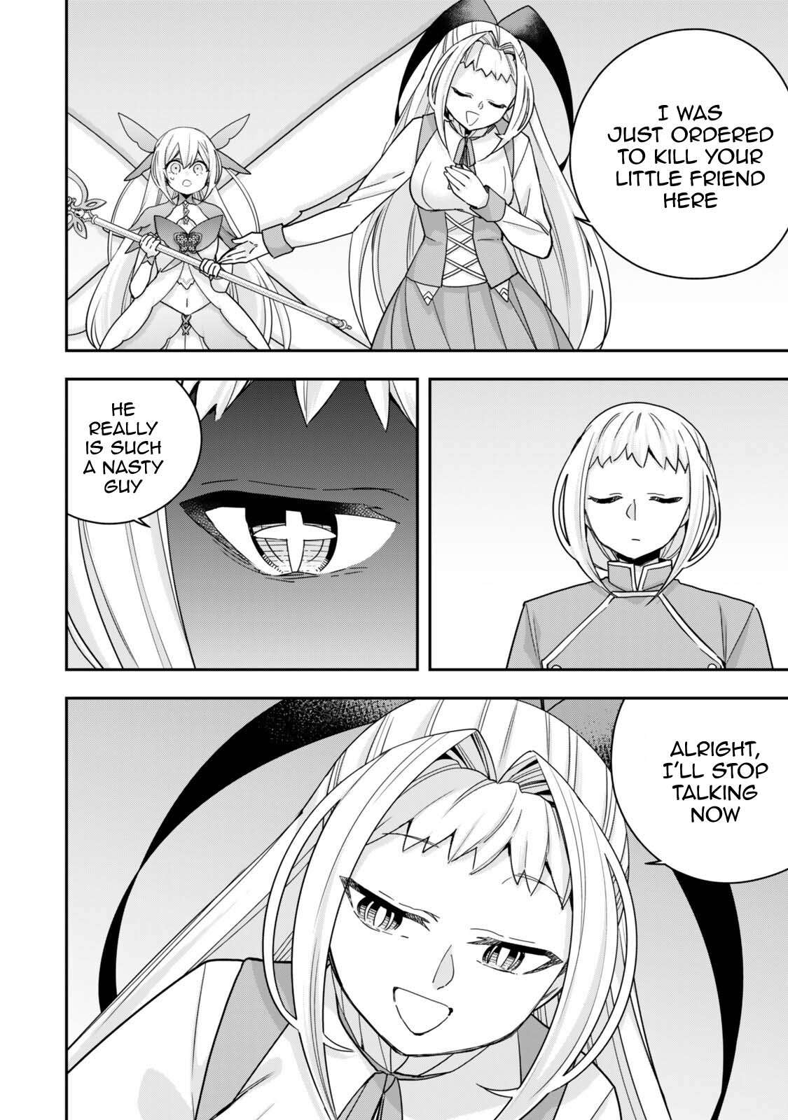 Jitsu Wa Ore, Saikyou Deshita? Chapter 147 - Page 14
