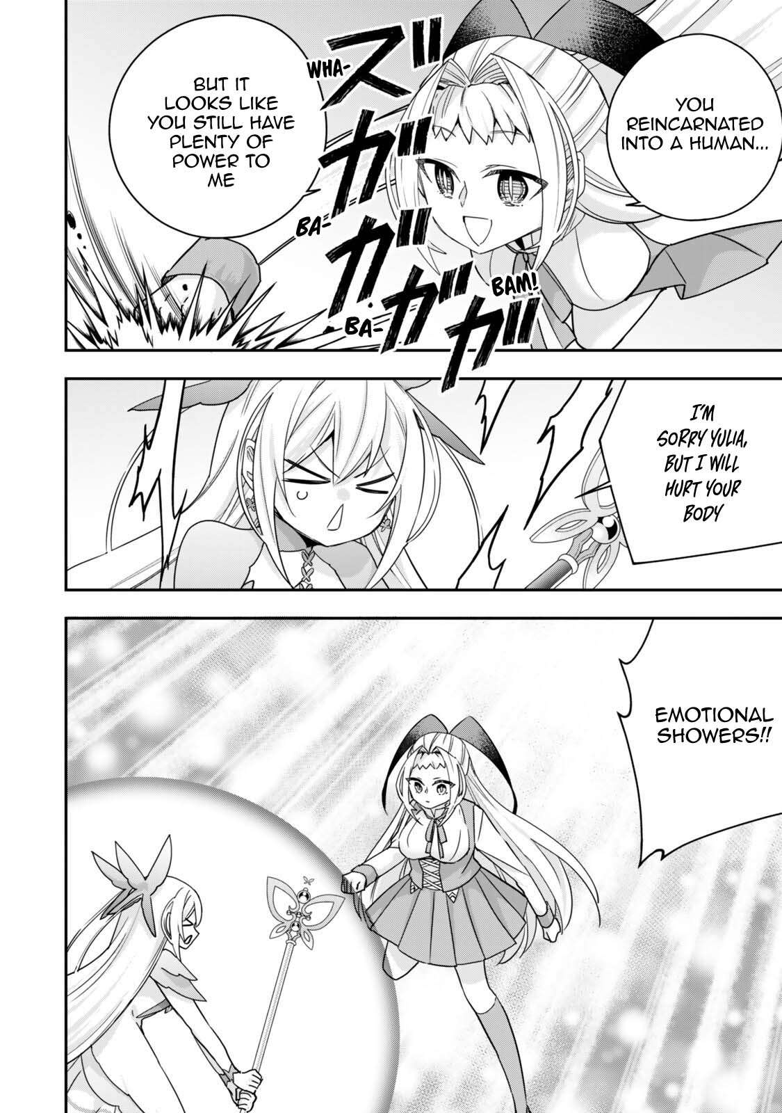 Jitsu Wa Ore, Saikyou Deshita? Chapter 147 - Page 16