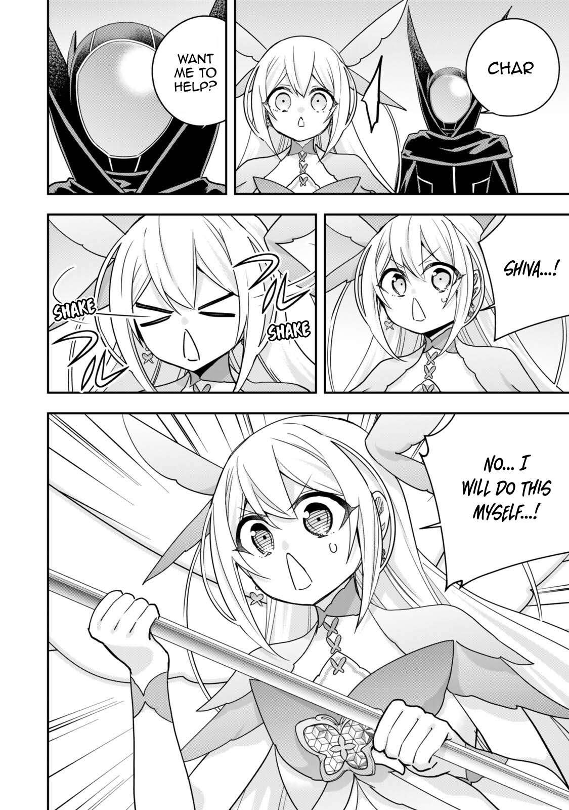Jitsu Wa Ore, Saikyou Deshita? Chapter 147 - Page 18