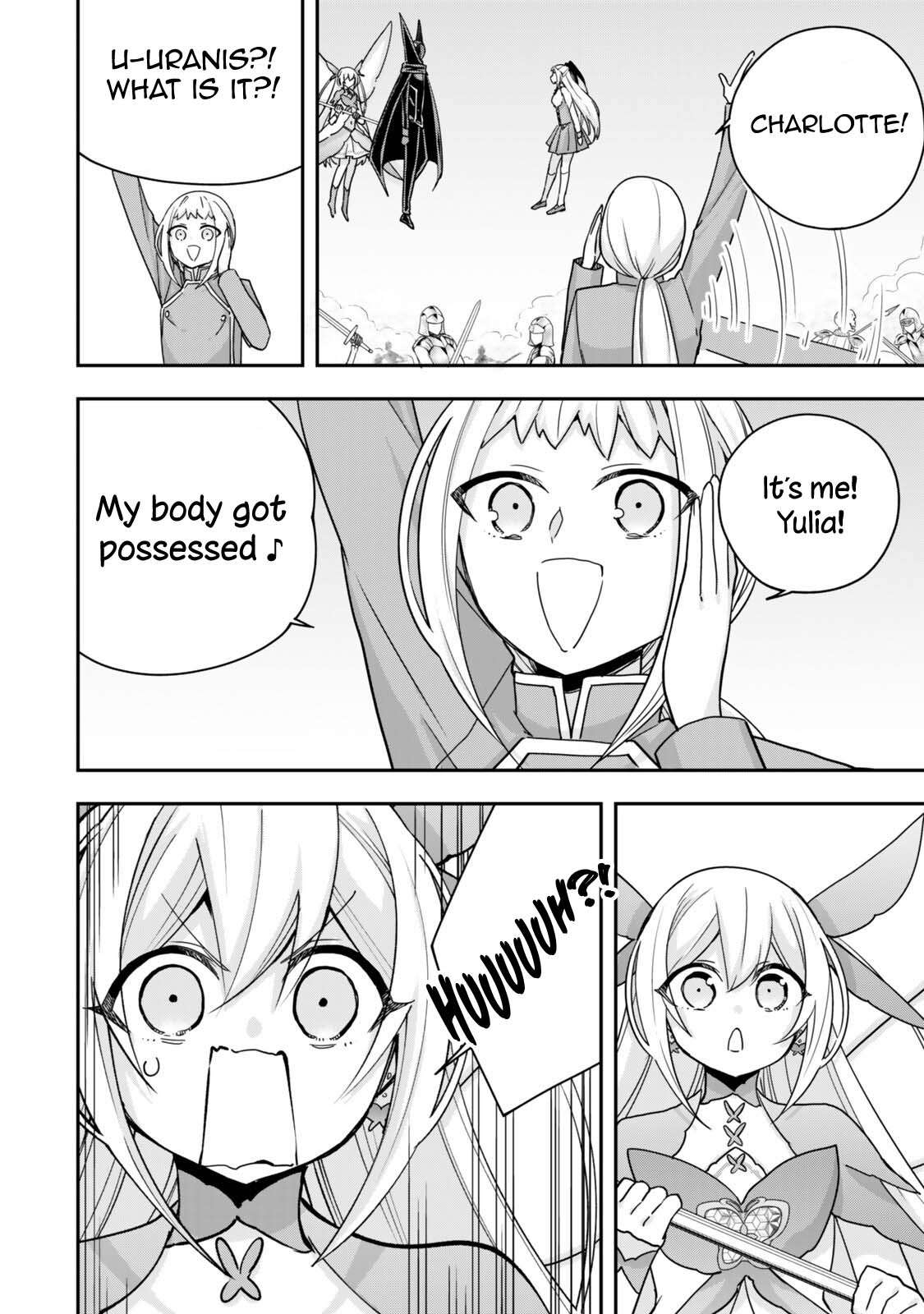 Jitsu Wa Ore, Saikyou Deshita? Chapter 147 - Page 6