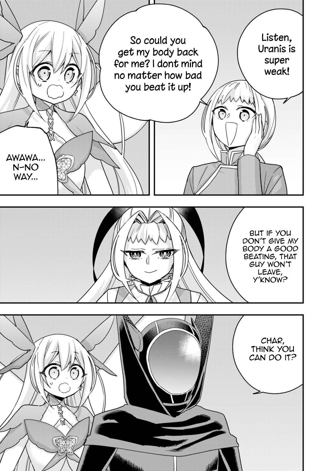 Jitsu Wa Ore, Saikyou Deshita? Chapter 147 - Page 7
