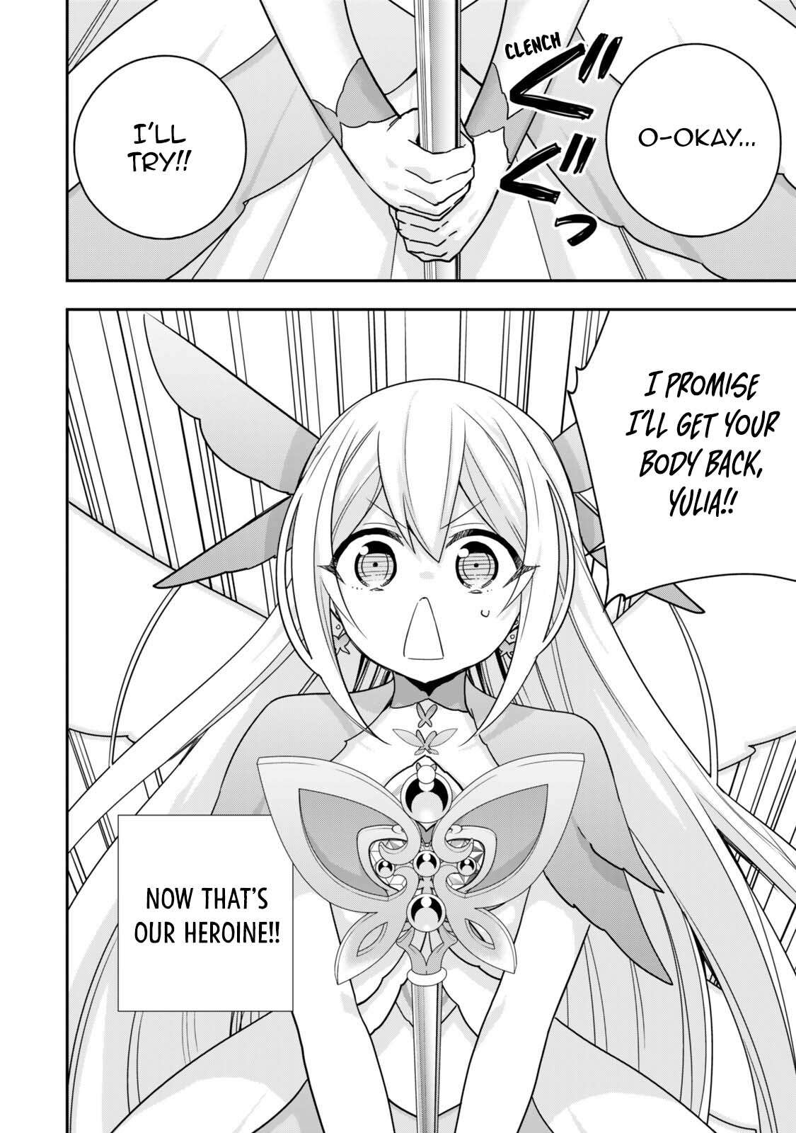 Jitsu Wa Ore, Saikyou Deshita? Chapter 147 - Page 8