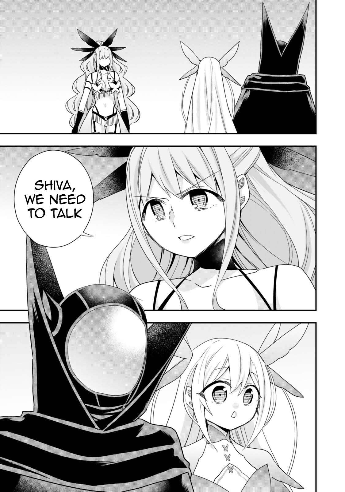 Jitsu Wa Ore, Saikyou Deshita? Chapter 151 - Page 1