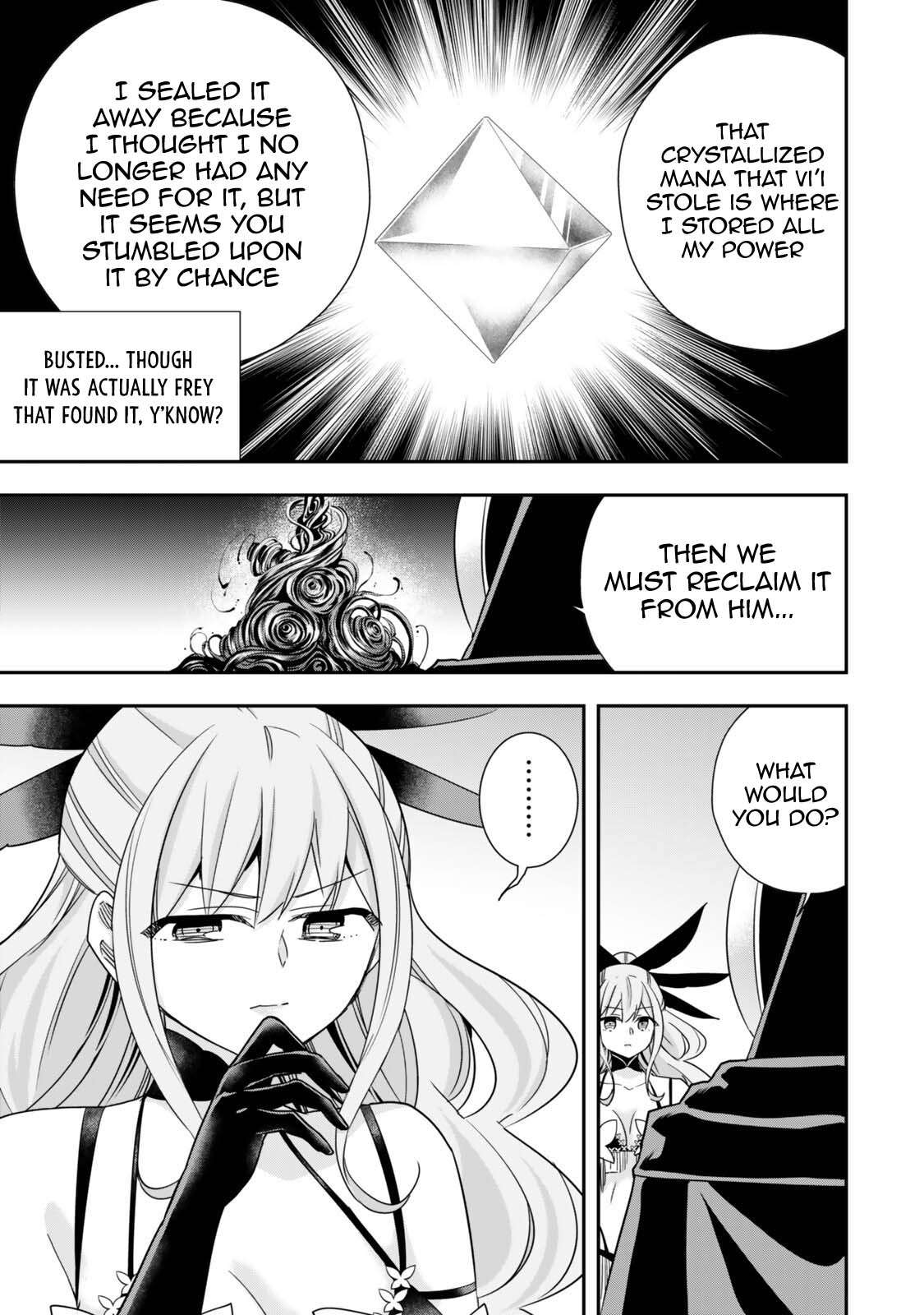 Jitsu Wa Ore, Saikyou Deshita? Chapter 151 - Page 9