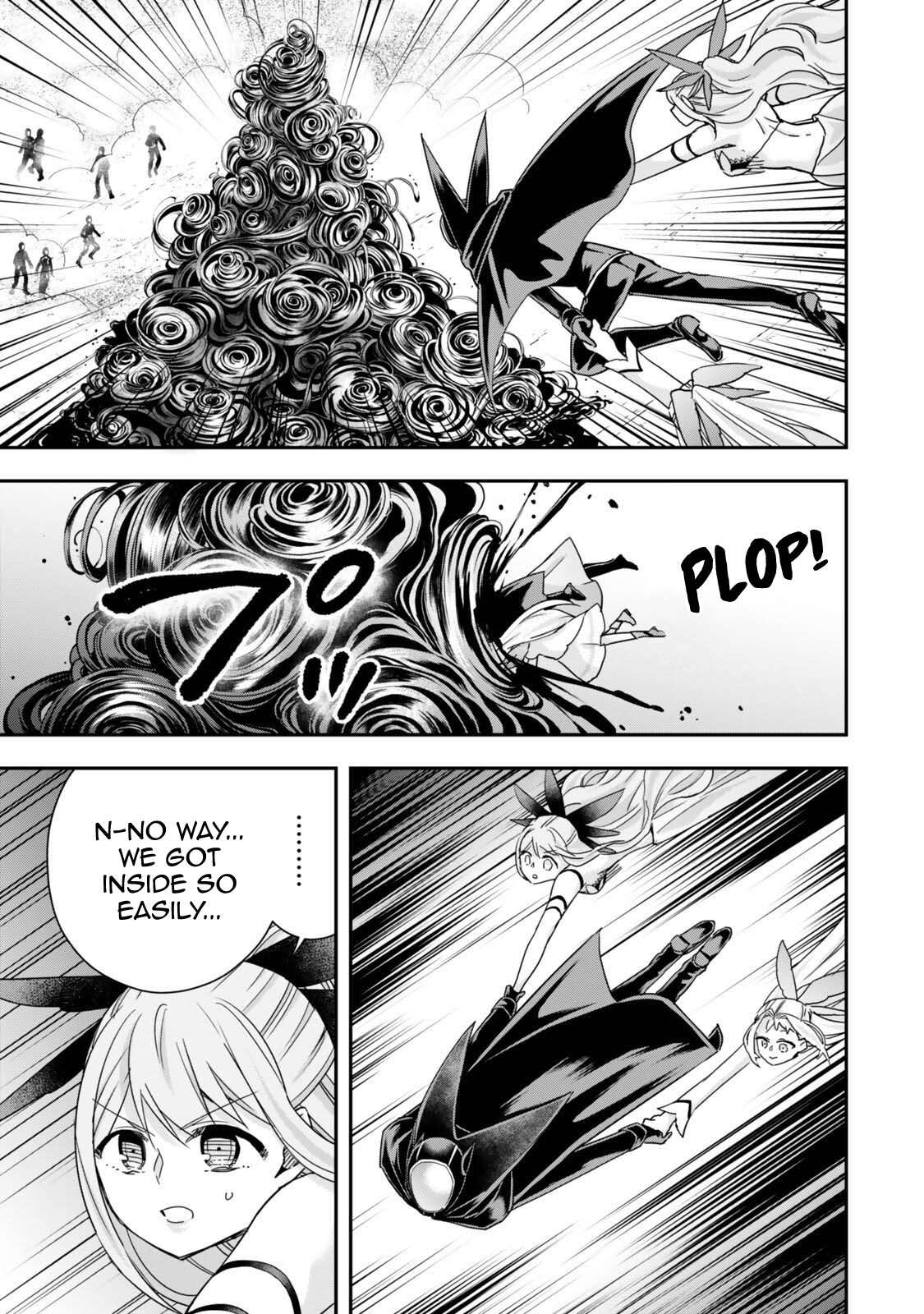 Jitsu Wa Ore, Saikyou Deshita? Chapter 152 - Page 1