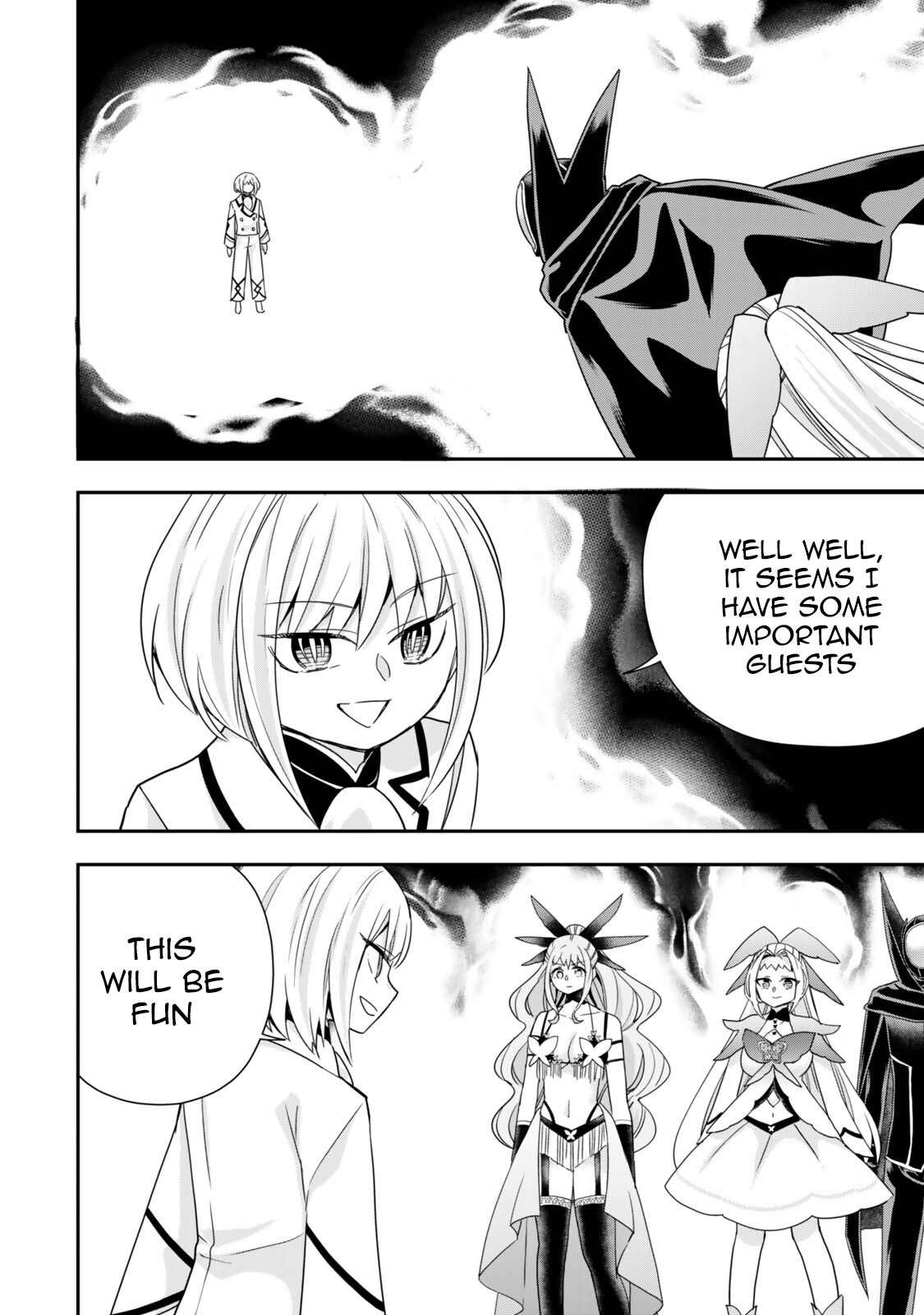 Jitsu Wa Ore, Saikyou Deshita? Chapter 152 - Page 2