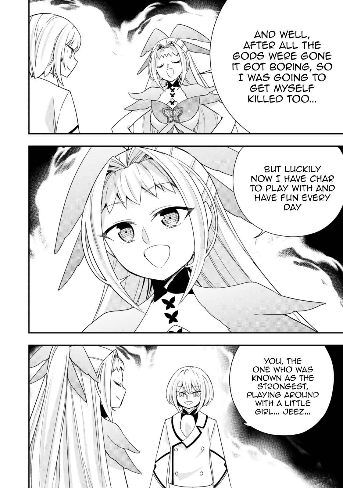 Jitsu Wa Ore, Saikyou Deshita? Chapter 152 - Page 6