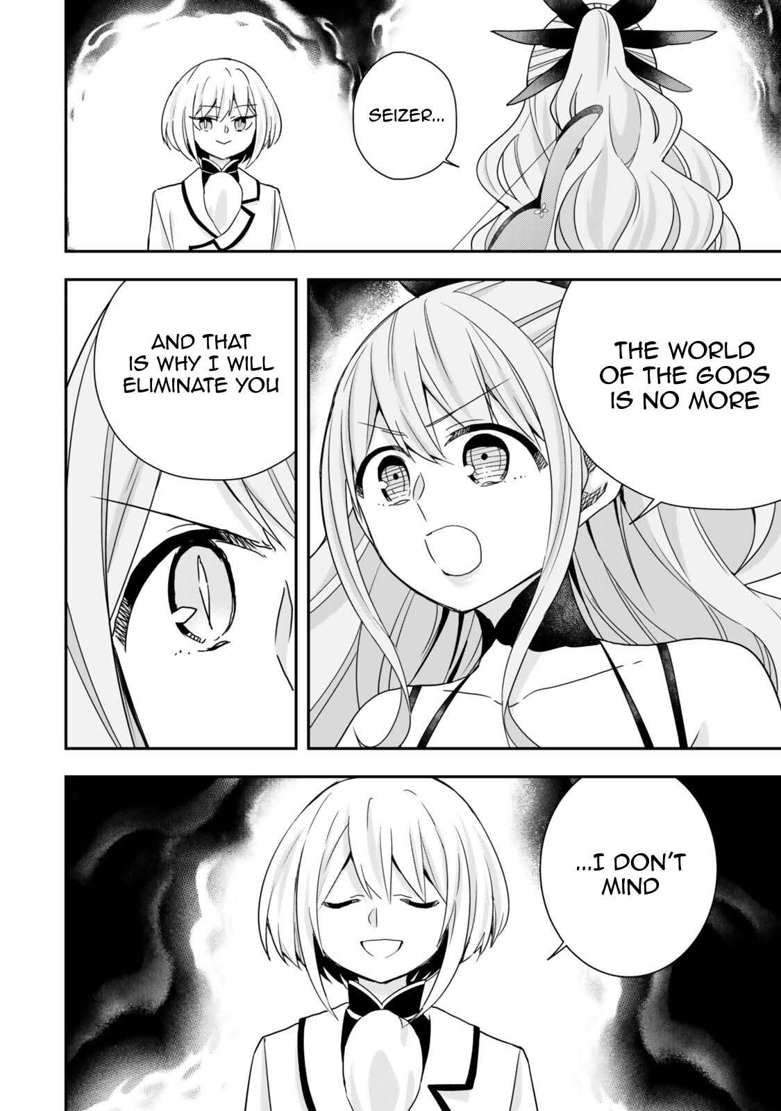 Jitsu Wa Ore, Saikyou Deshita? Chapter 152 - Page 8