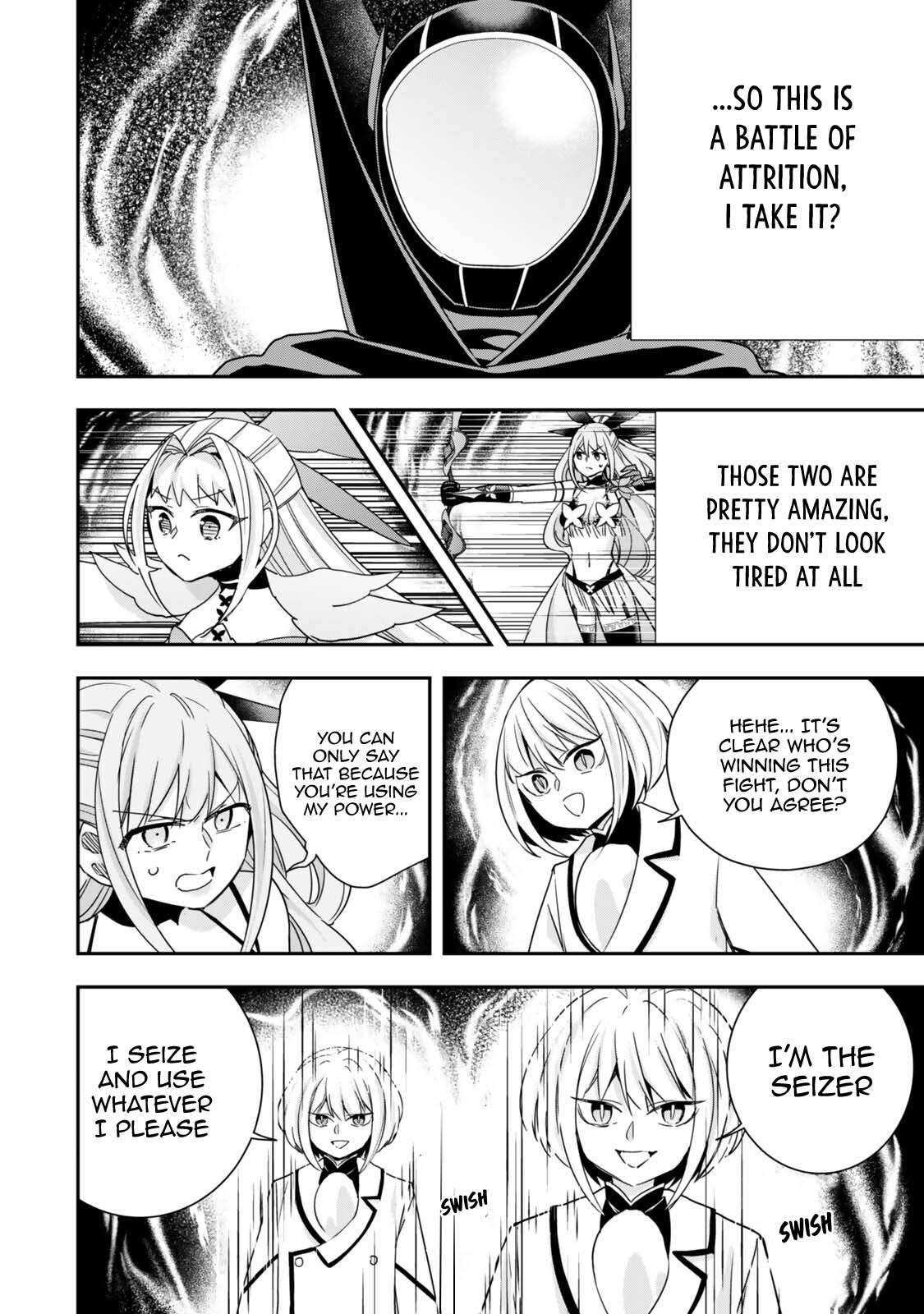 Jitsu Wa Ore, Saikyou Deshita? Chapter 153 - Page 10