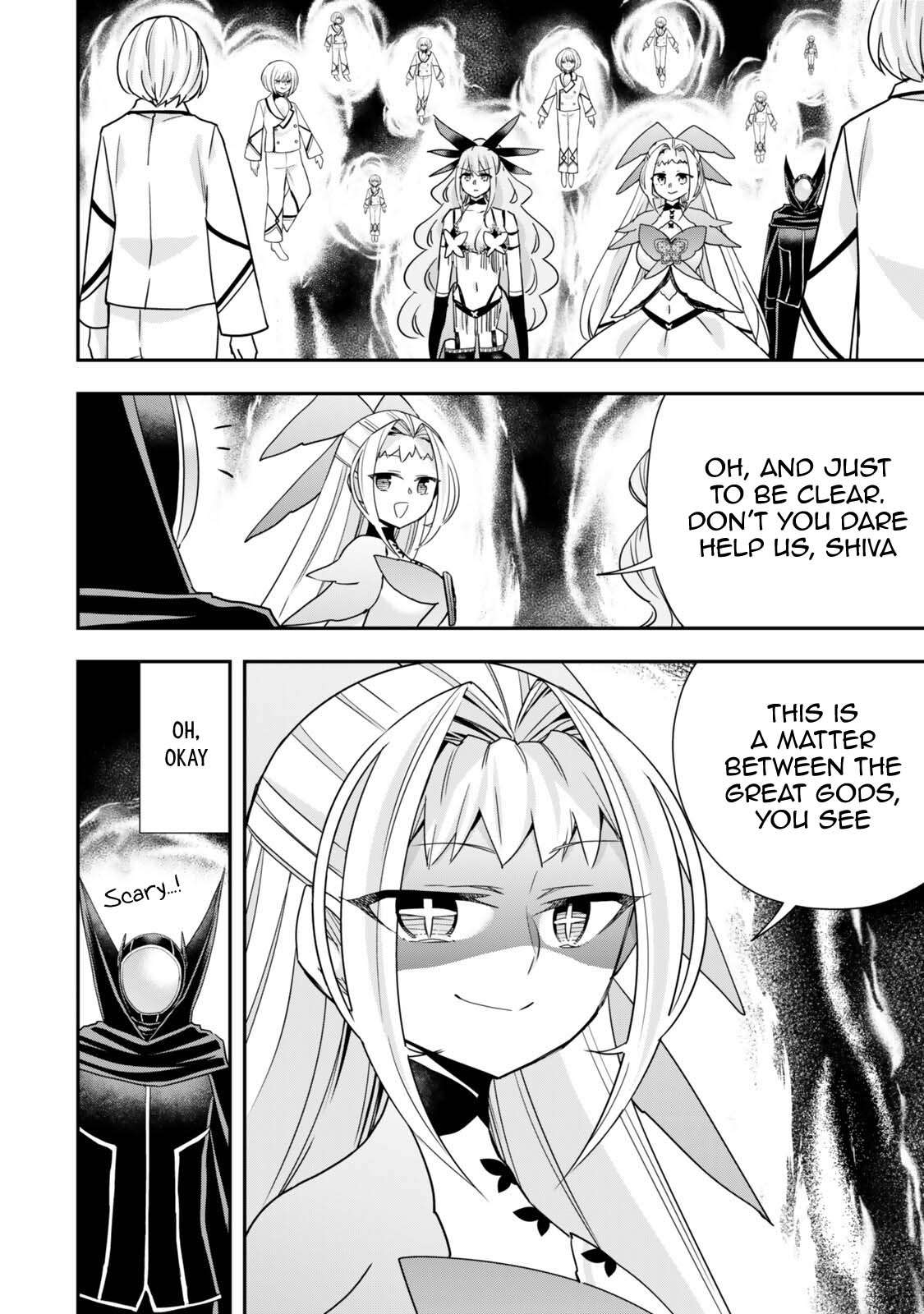 Jitsu Wa Ore, Saikyou Deshita? Chapter 153 - Page 2