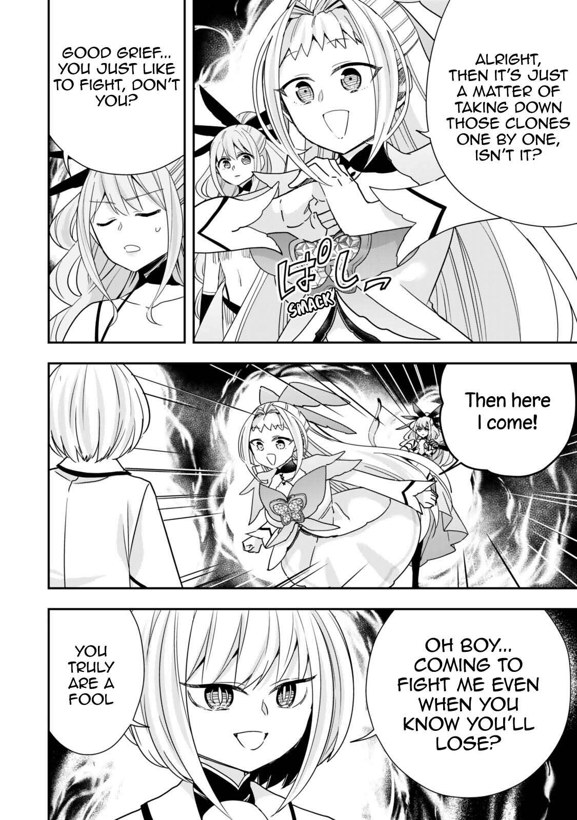 Jitsu Wa Ore, Saikyou Deshita? Chapter 153 - Page 4