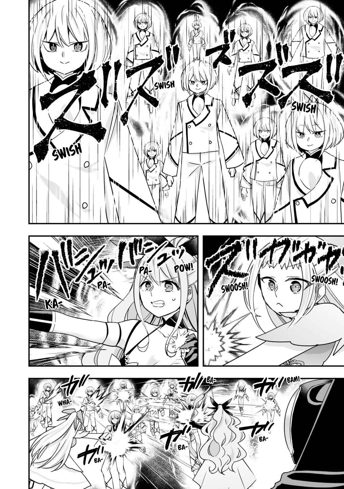 Jitsu Wa Ore, Saikyou Deshita? Chapter 153 - Page 8