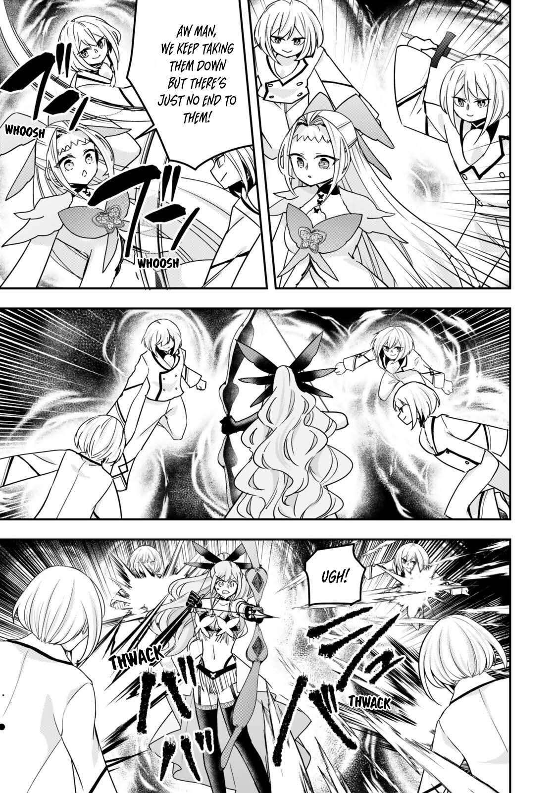 Jitsu Wa Ore, Saikyou Deshita? Chapter 153 - Page 9