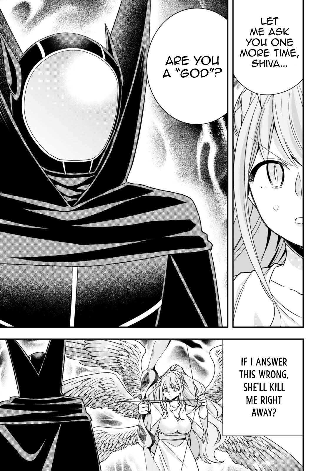 Jitsu Wa Ore, Saikyou Deshita? Chapter 154 - Page 10