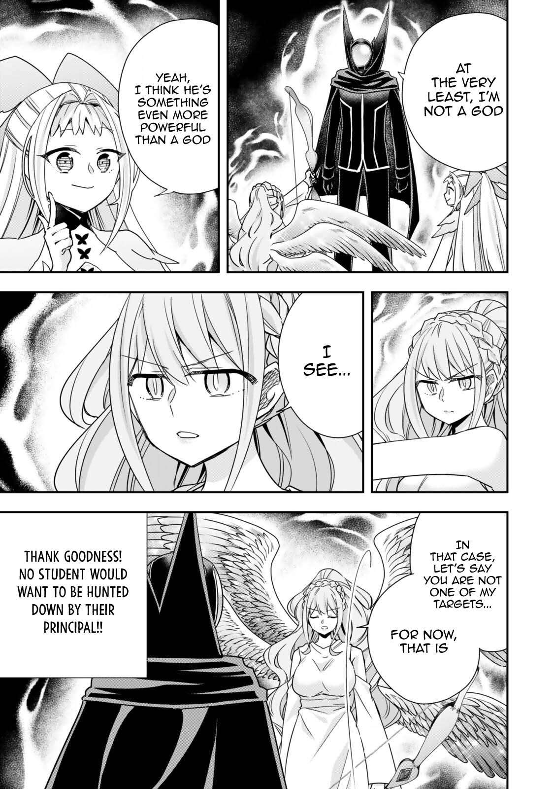 Jitsu Wa Ore, Saikyou Deshita? Chapter 154 - Page 12
