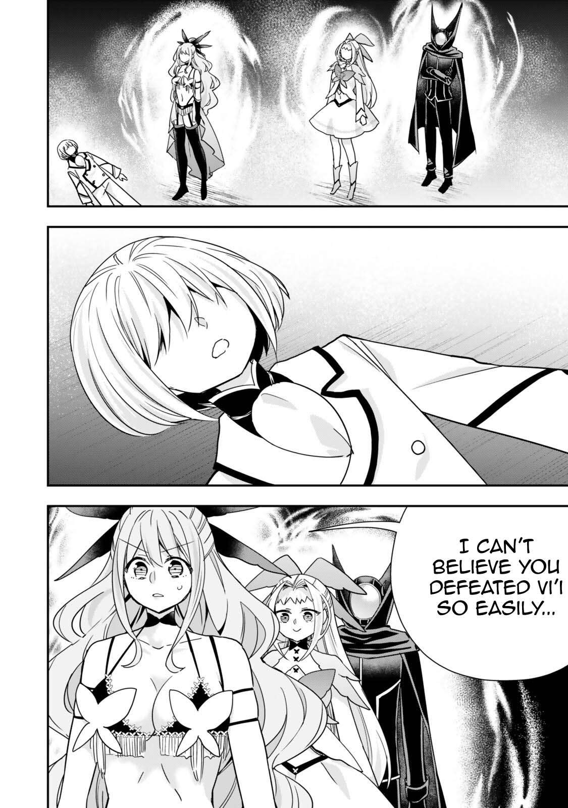 Jitsu Wa Ore, Saikyou Deshita? Chapter 154 - Page 2