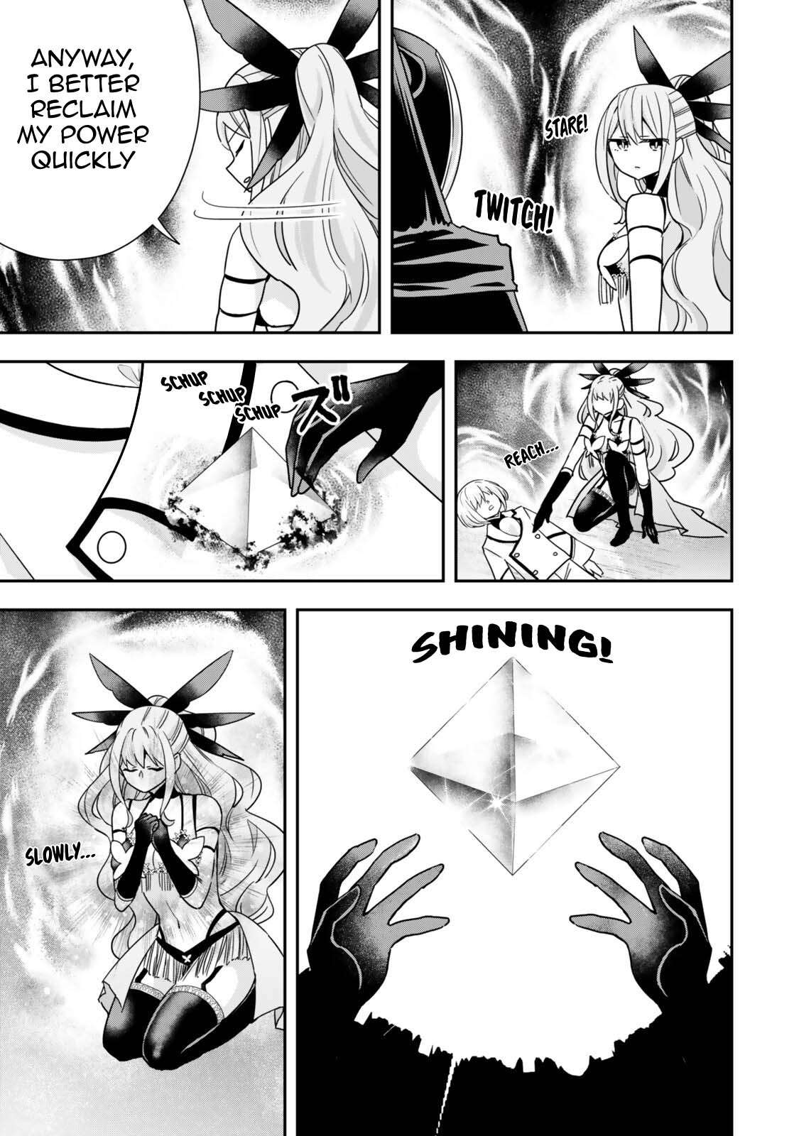 Jitsu Wa Ore, Saikyou Deshita? Chapter 154 - Page 3
