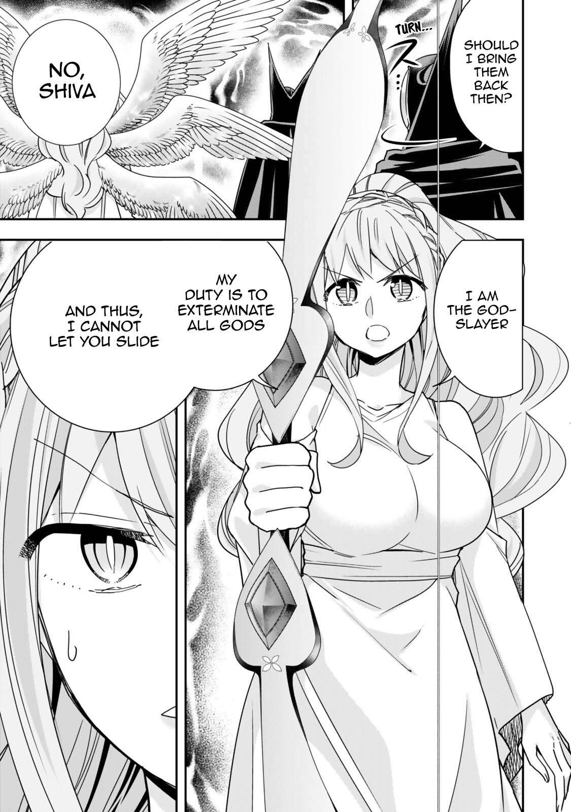 Jitsu Wa Ore, Saikyou Deshita? Chapter 154 - Page 8