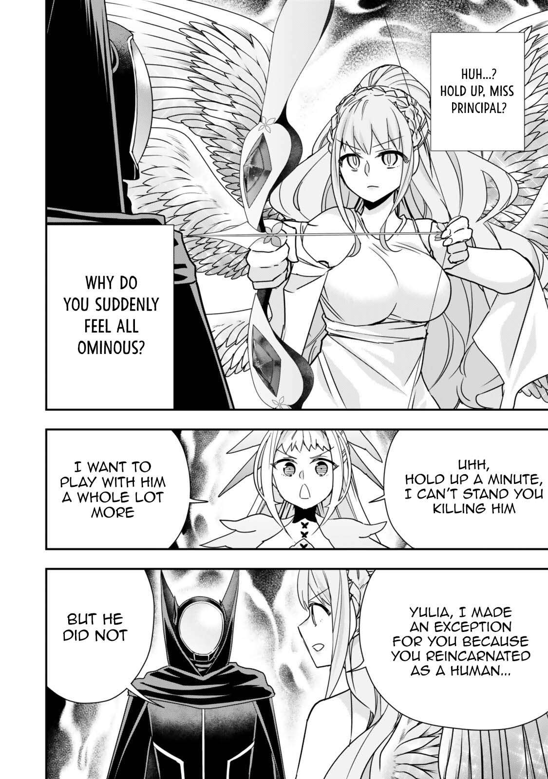 Jitsu Wa Ore, Saikyou Deshita? Chapter 154 - Page 9