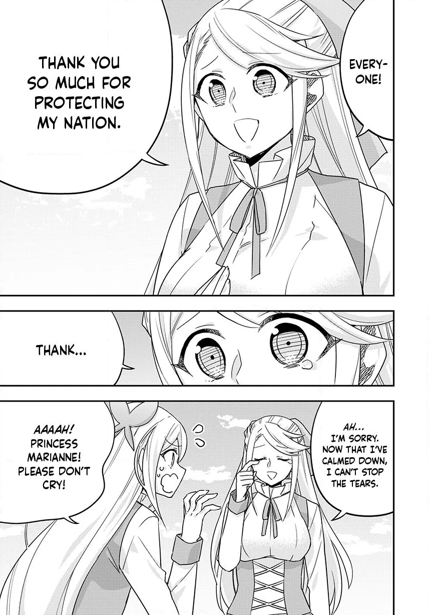 Jitsu Wa Ore, Saikyou Deshita? Chapter 155 - Page 12