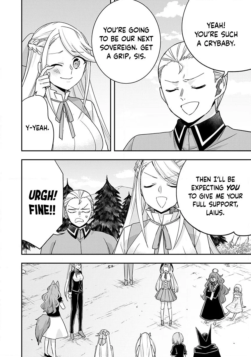 Jitsu Wa Ore, Saikyou Deshita? Chapter 155 - Page 13