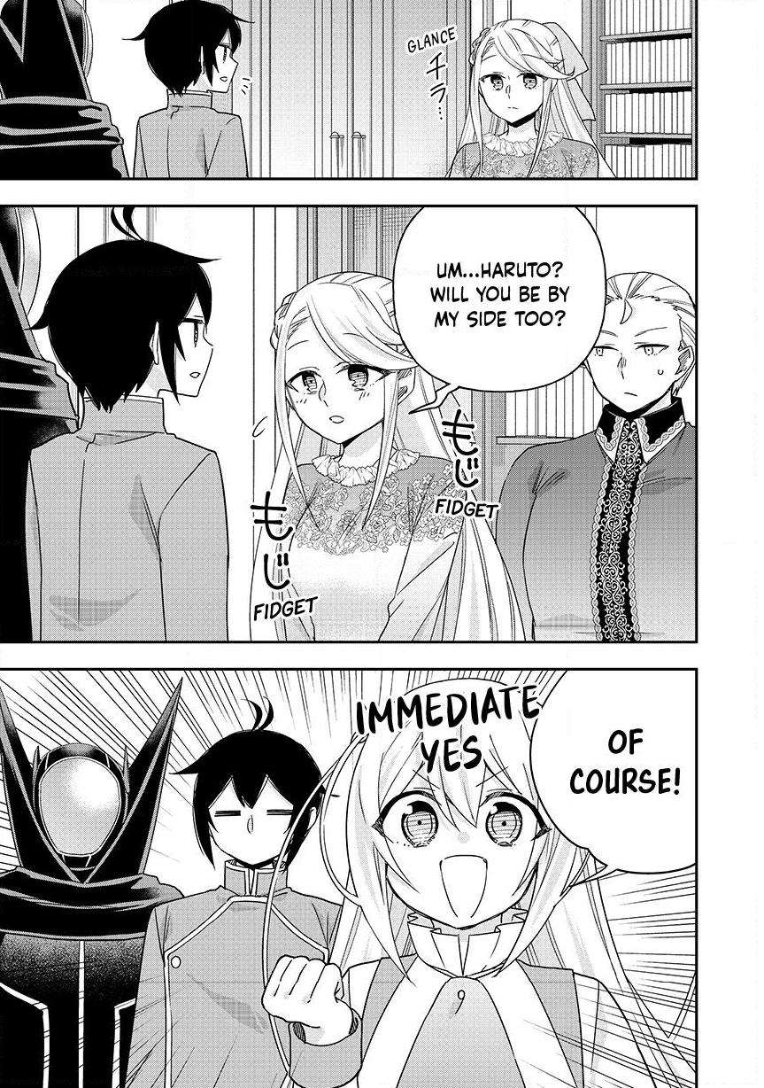 Jitsu Wa Ore, Saikyou Deshita? Chapter 157 - Page 13