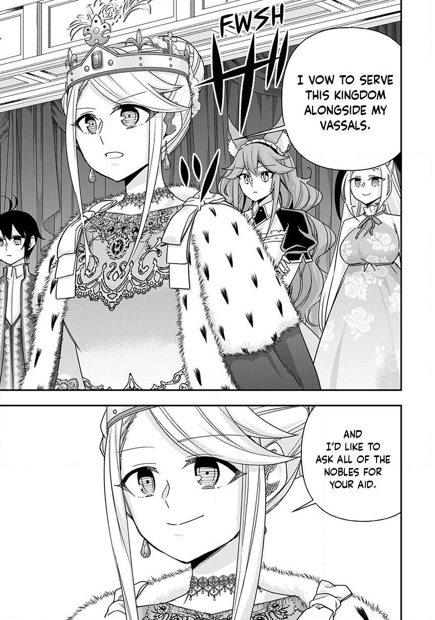 Jitsu Wa Ore, Saikyou Deshita? Chapter 158 - Page 10