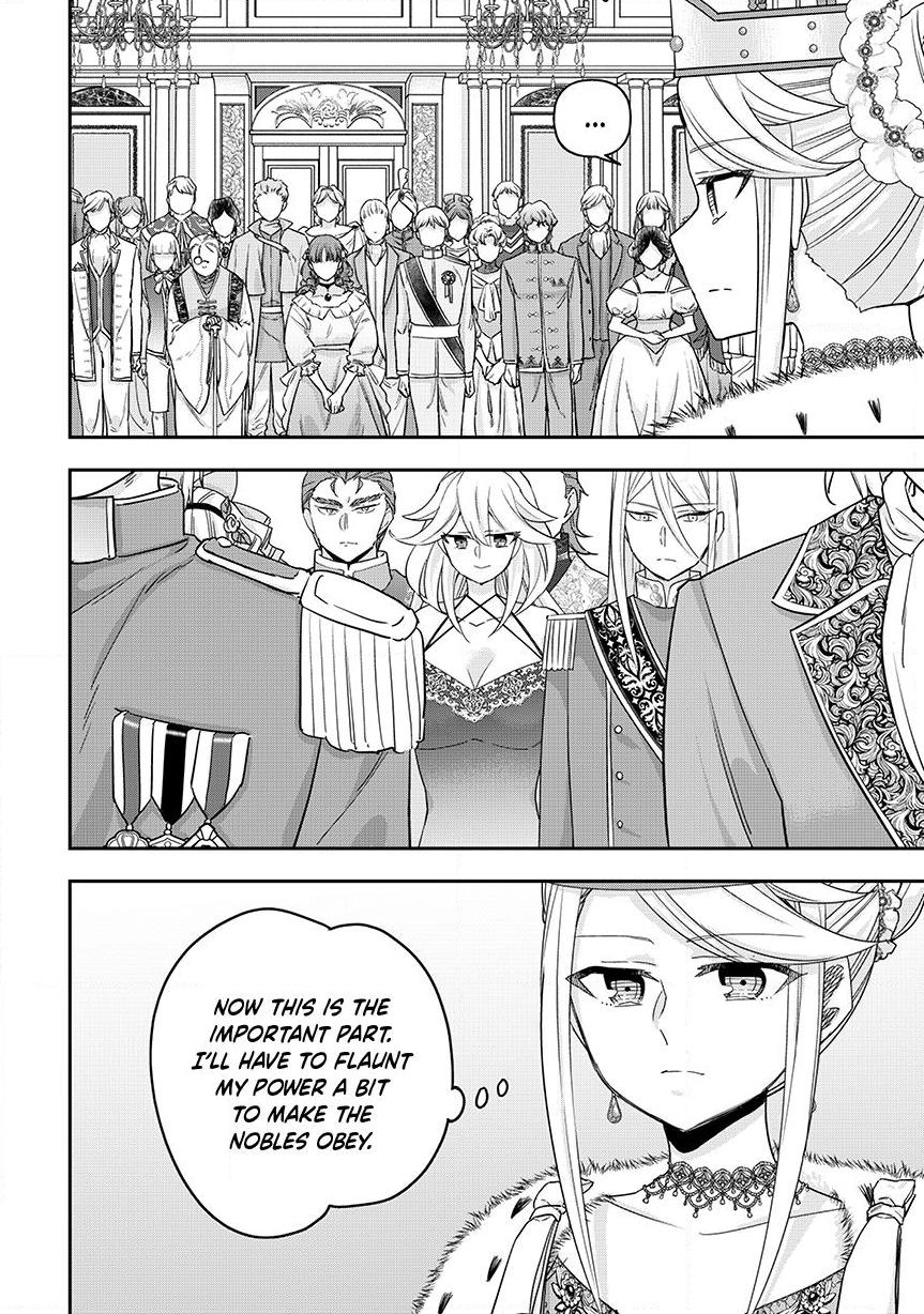 Jitsu Wa Ore, Saikyou Deshita? Chapter 158 - Page 4