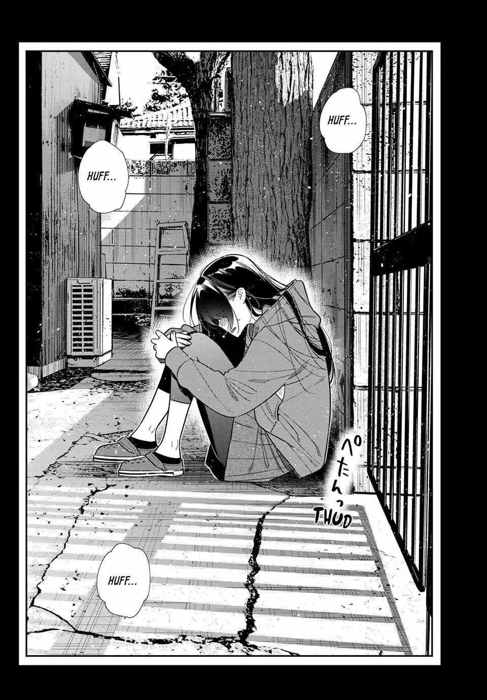 Kanojo, Okarishimasu Chapter 398 - Page 16