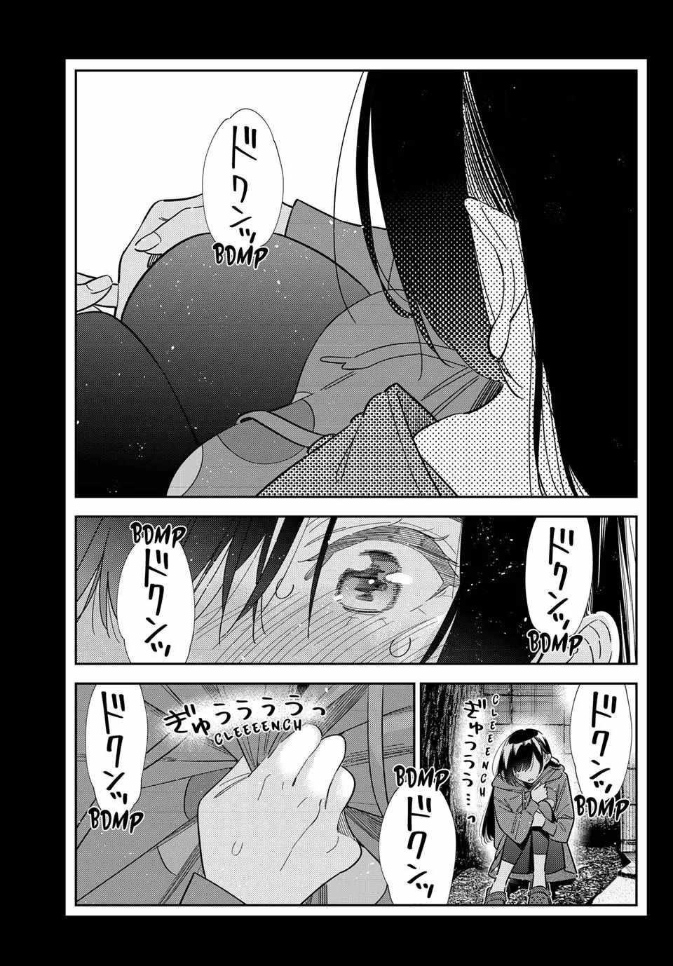 Kanojo, Okarishimasu Chapter 398 - Page 17