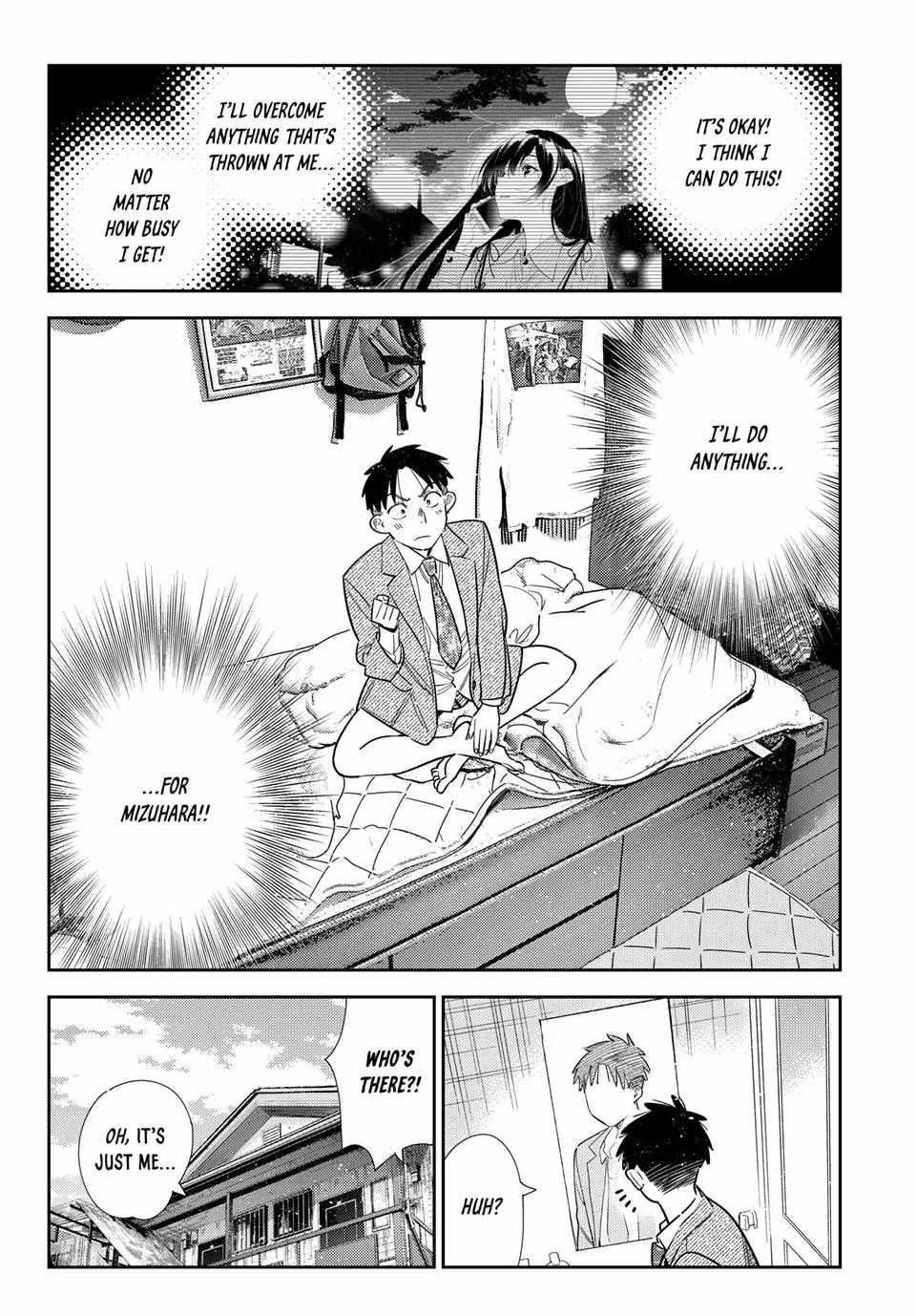 Kanojo, Okarishimasu Chapter 399 - Page 10