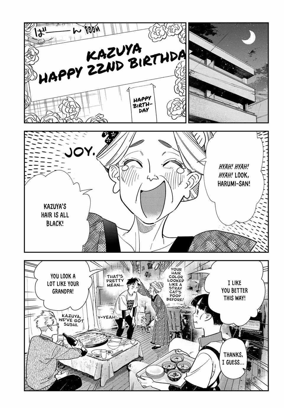 Kanojo, Okarishimasu Chapter 399 - Page 11