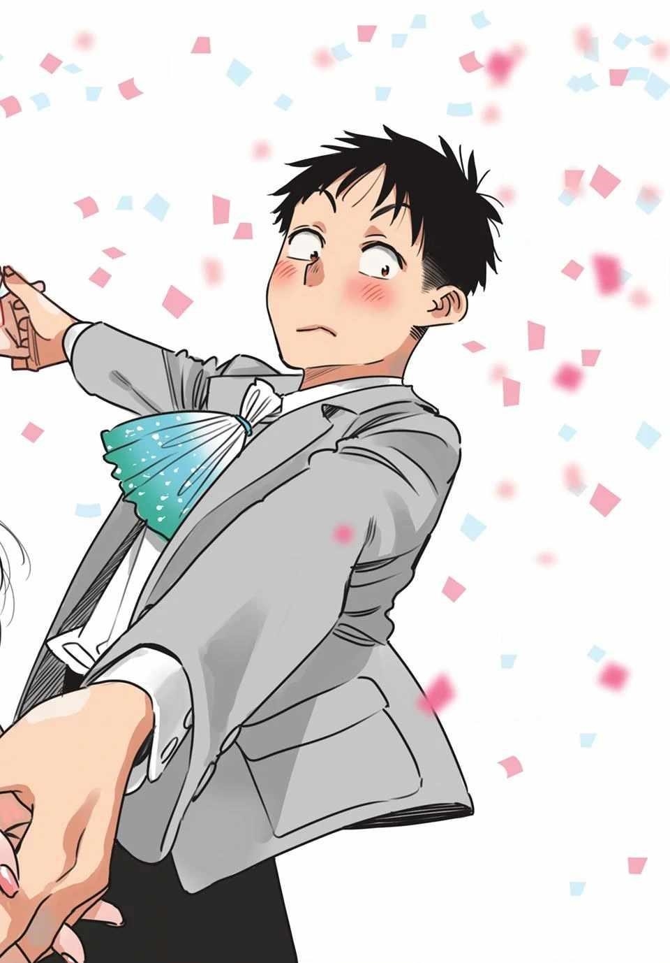 Kanojo, Okarishimasu Chapter 399 - Page 2