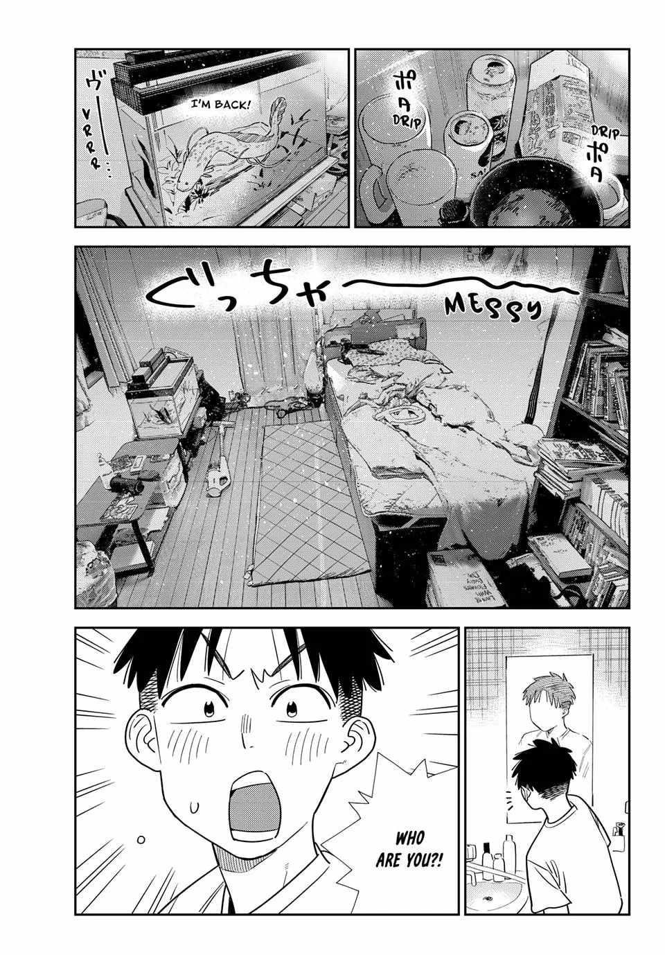 Kanojo, Okarishimasu Chapter 399 - Page 5