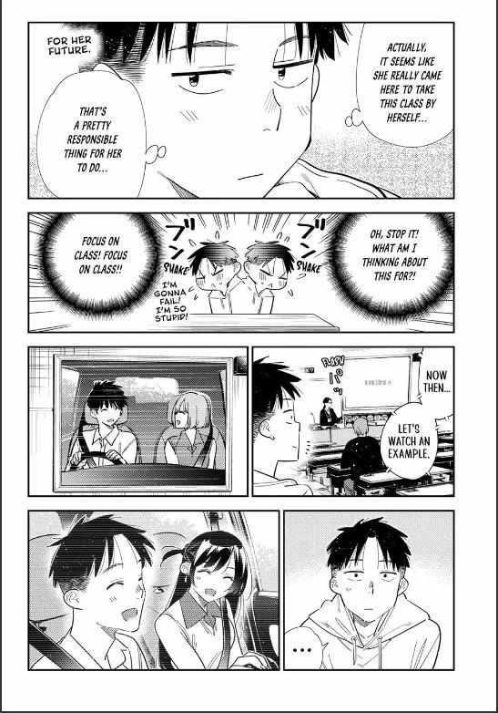 Kanojo, Okarishimasu Chapter 400 - Page 10