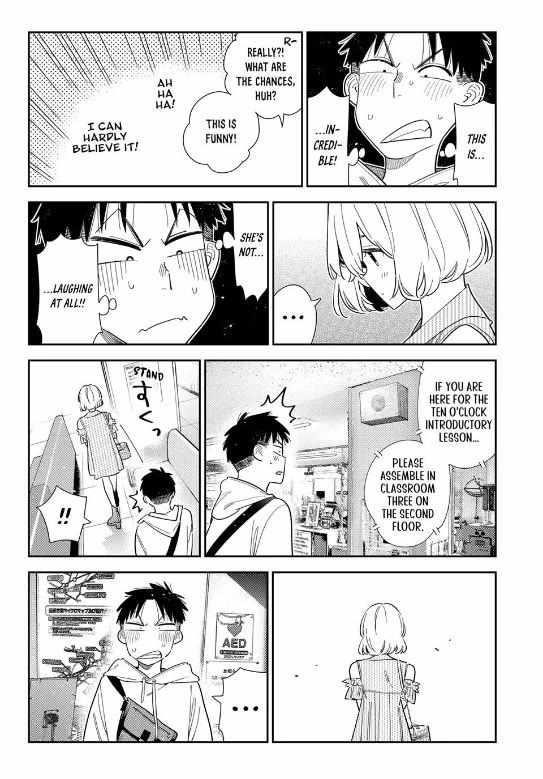 Kanojo, Okarishimasu Chapter 400 - Page 6