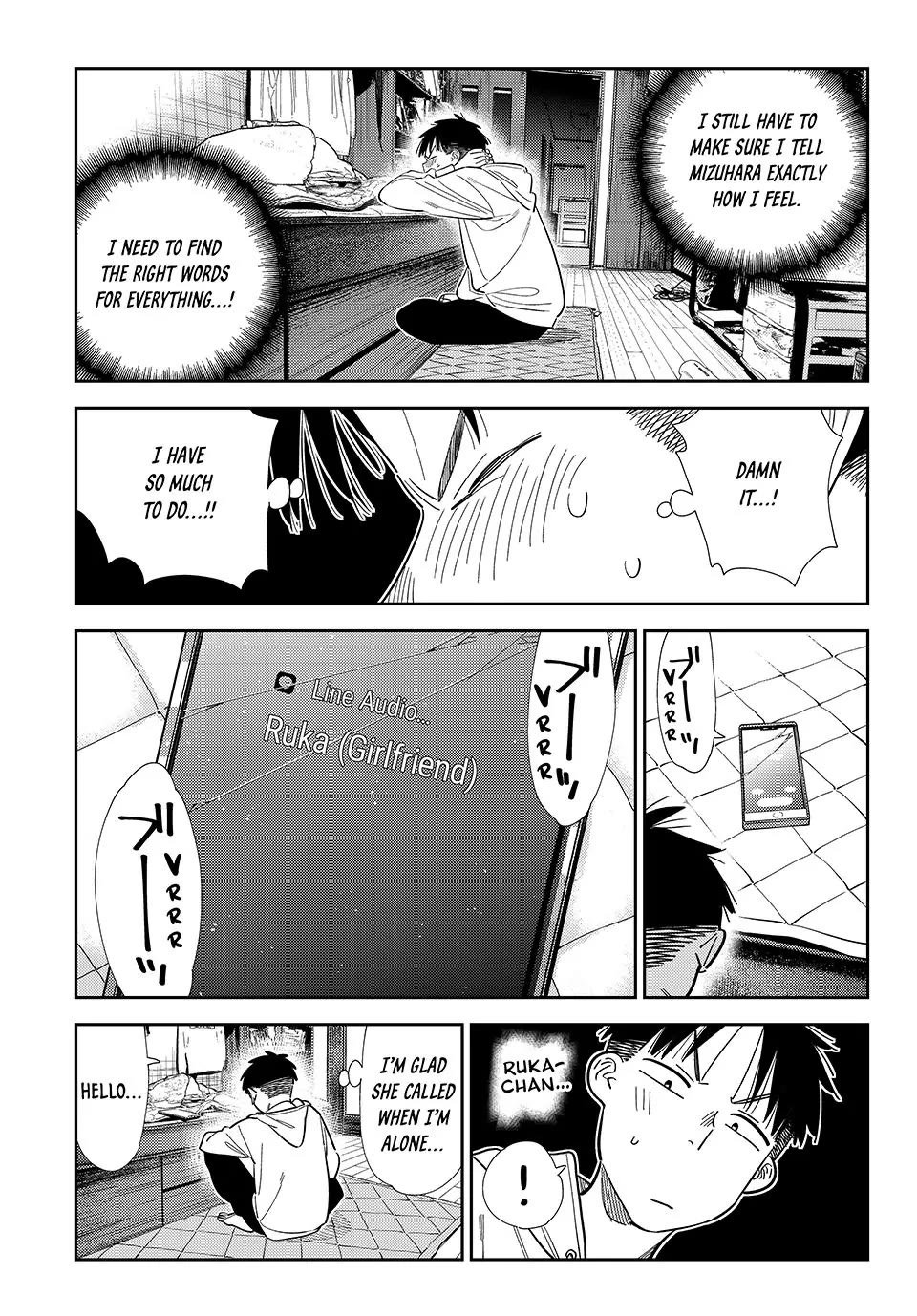 Kanojo, Okarishimasu Chapter 401 - Page 13