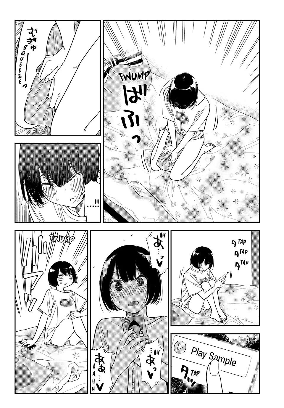 Kanojo, Okarishimasu Chapter 401 - Page 18