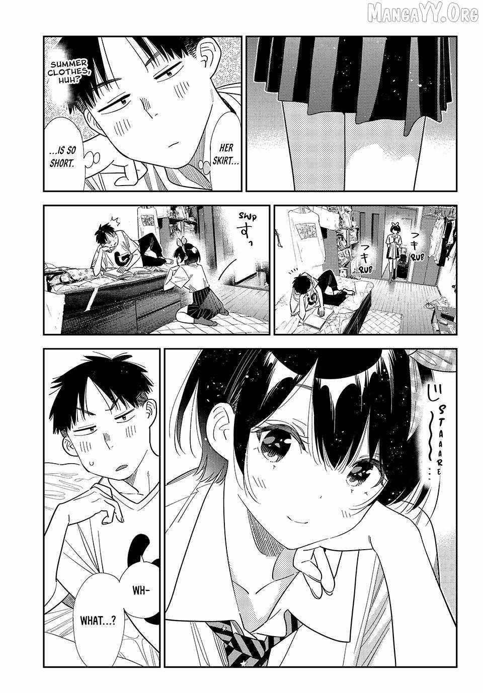 Kanojo, Okarishimasu Chapter 402 - Page 3