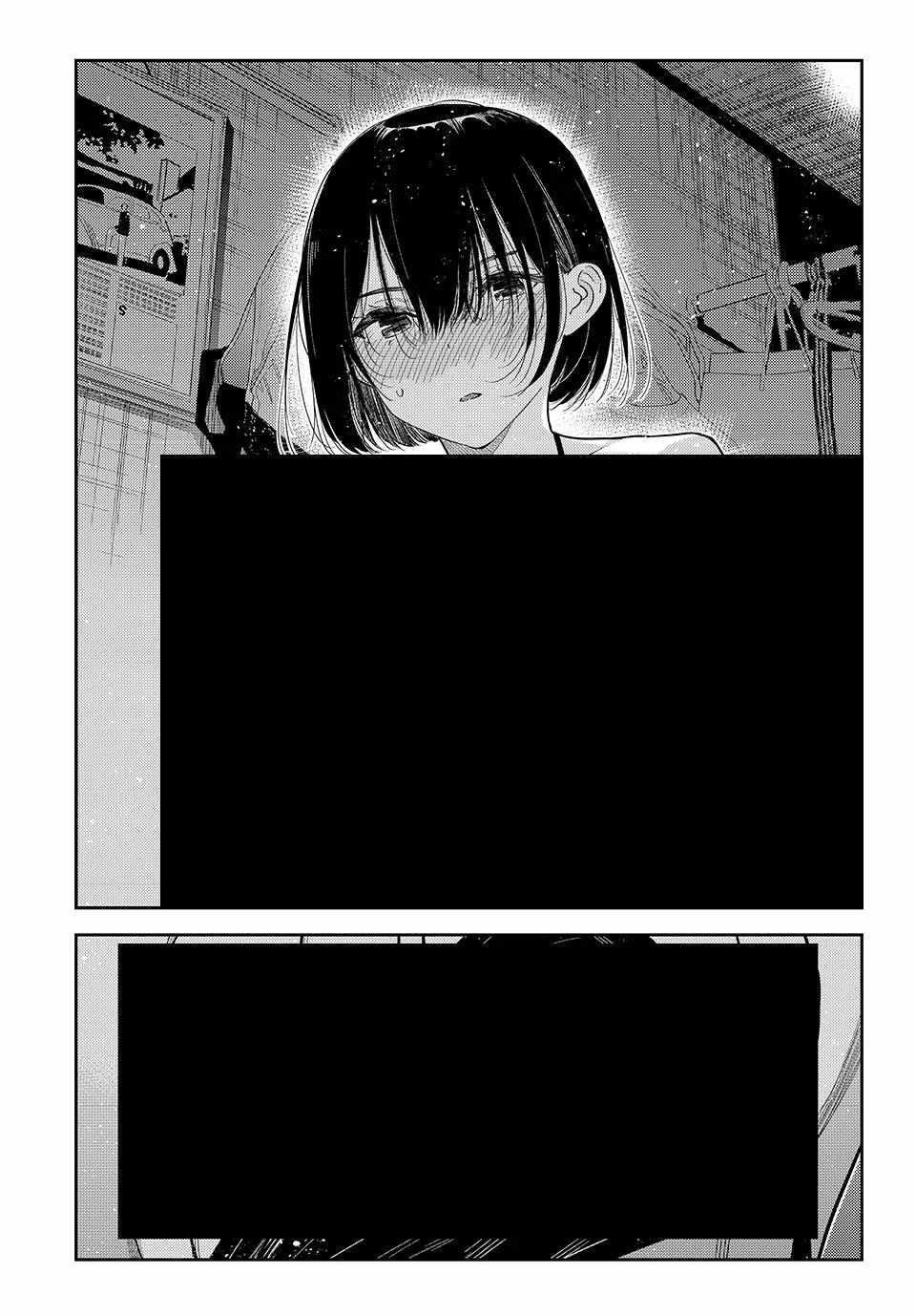 Kanojo, Okarishimasu Chapter 404 - Page 10