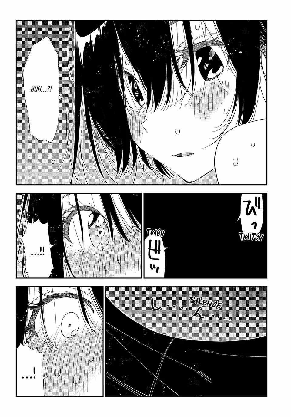 Kanojo, Okarishimasu Chapter 404 - Page 19