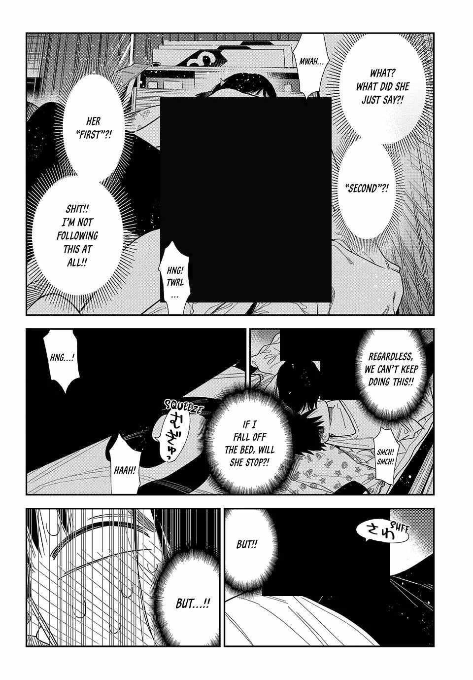 Kanojo, Okarishimasu Chapter 404 - Page 5