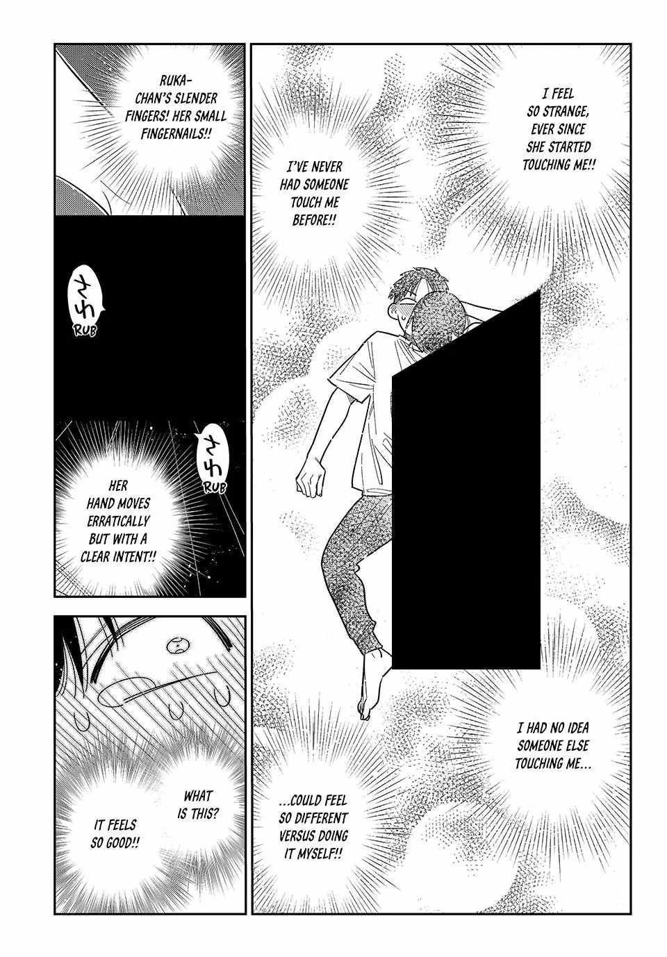 Kanojo, Okarishimasu Chapter 404 - Page 6