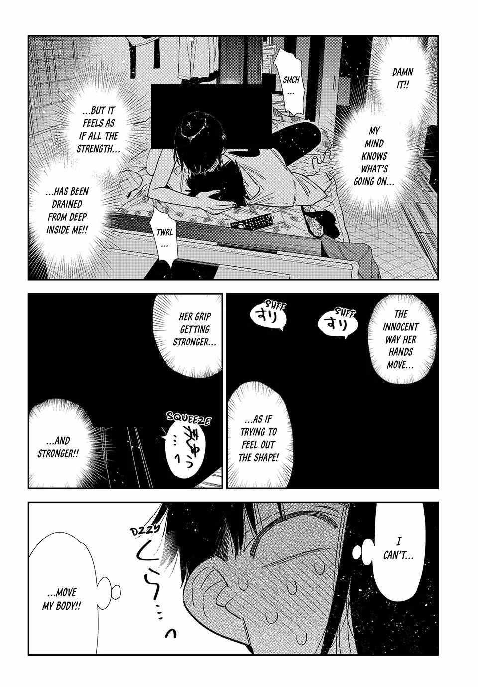 Kanojo, Okarishimasu Chapter 404 - Page 7