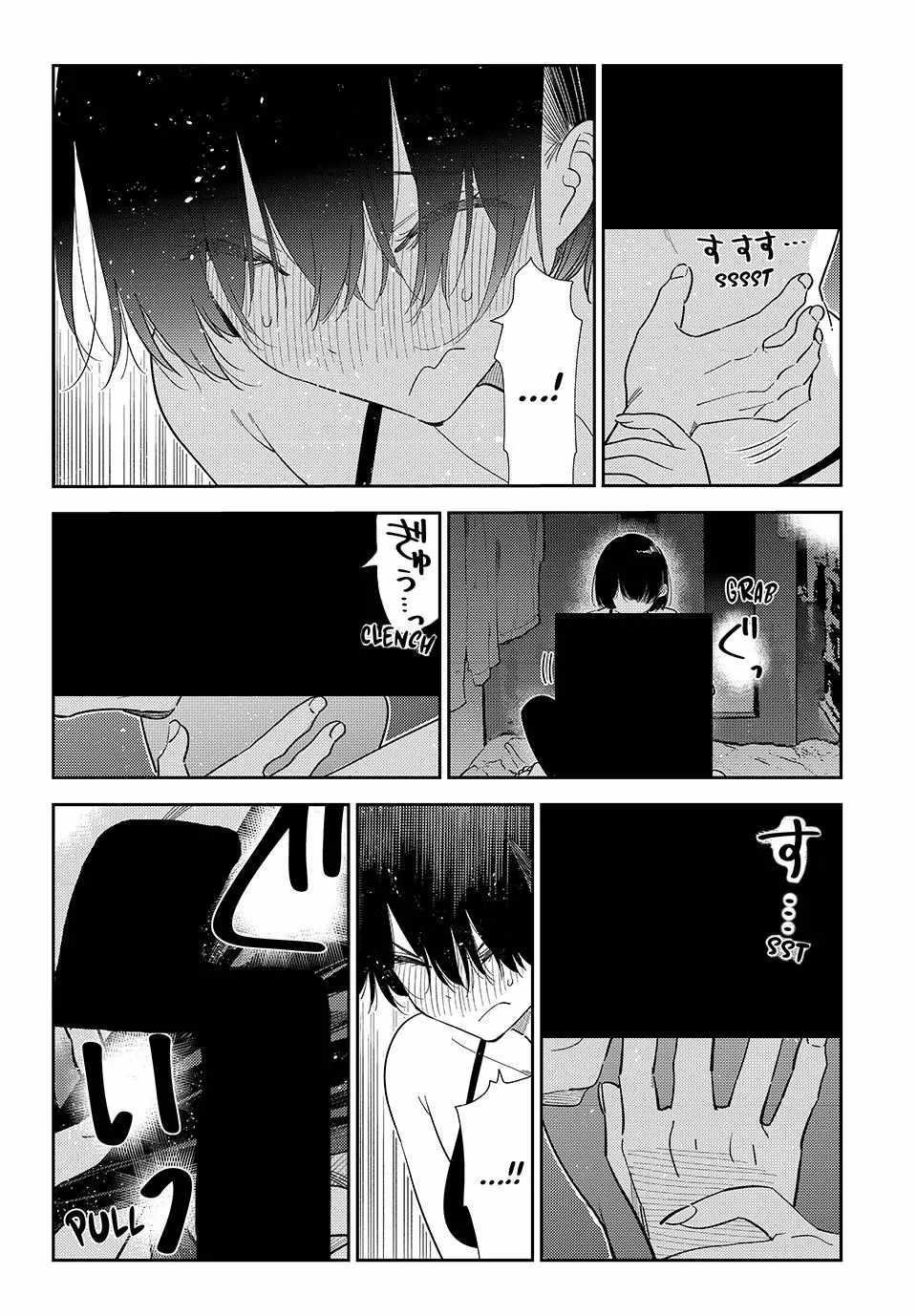 Kanojo, Okarishimasu Chapter 404 - Page 9