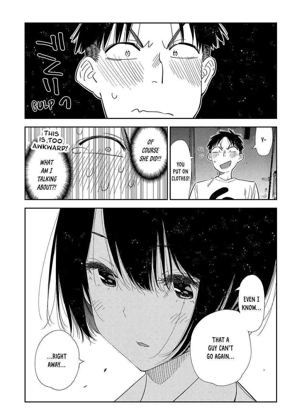 Kanojo, Okarishimasu Chapter 405 - Page 17